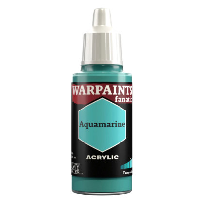 Warpaints Aquamarine